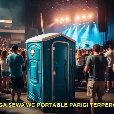harga sewa wc portable parigi terpercaya